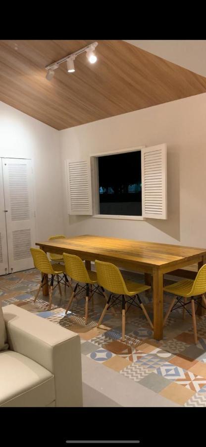 Casa De Praia Em Serrambi A 150 Metros Do Mar. ปอร์โต จิ กาลินญาส ภายนอก รูปภาพ