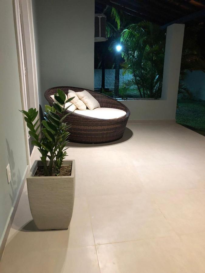 Casa De Praia Em Serrambi A 150 Metros Do Mar. ปอร์โต จิ กาลินญาส ภายนอก รูปภาพ